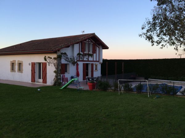 La maison de Emilie