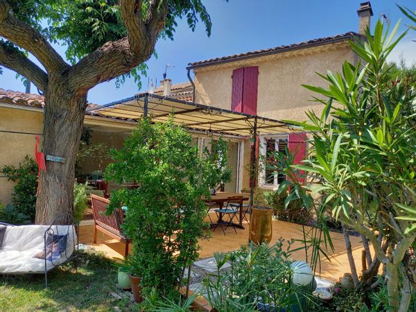 Maison dans le luberon