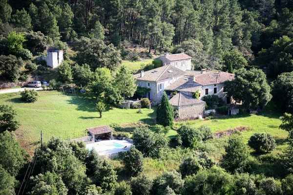 La maison de Laurent
