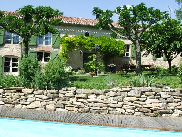 La maison de FABIENNE ET DAVID