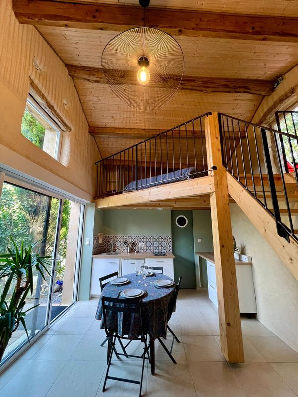La maison de FABIENNE ET DAVID