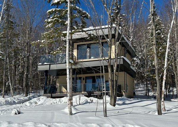Montchalet Escapad, Grand mini chalet au Mont Adstock