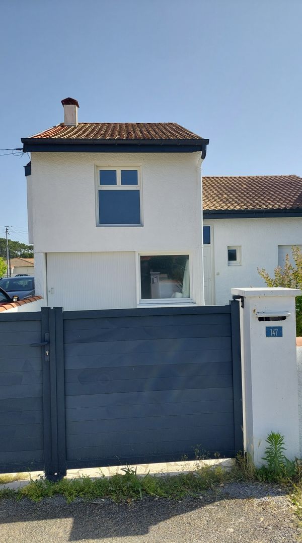 Ma maison de la plage