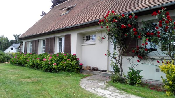 La maison de Eric et Catherine