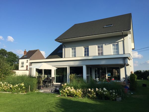 La maison de Koen