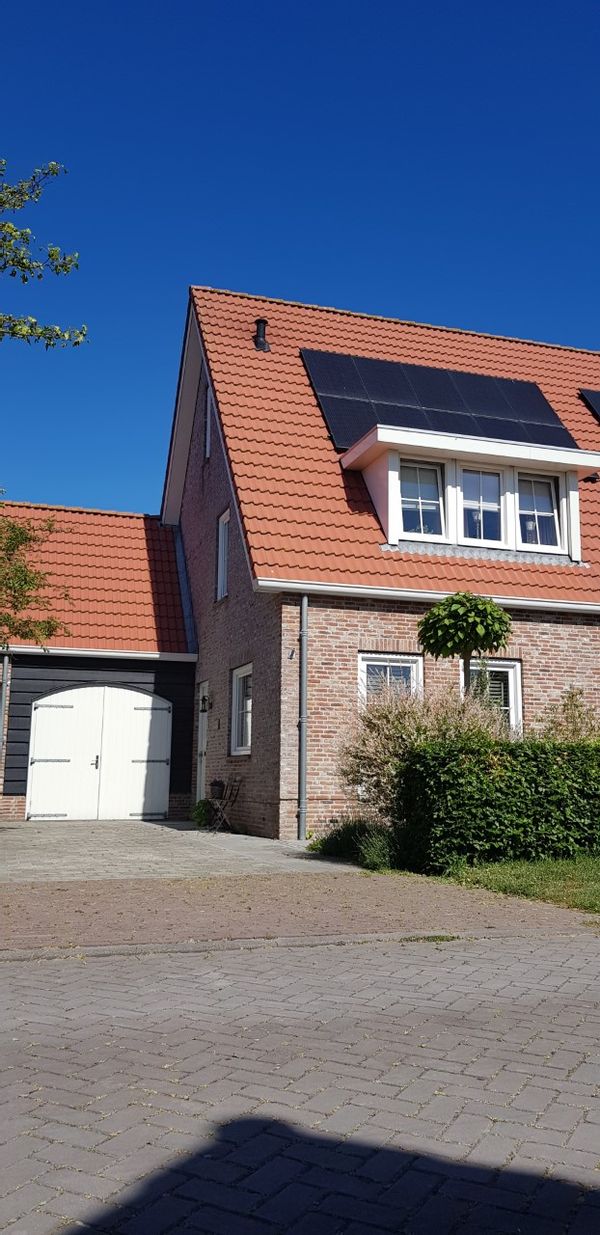 La maison de Dennis en Marianne