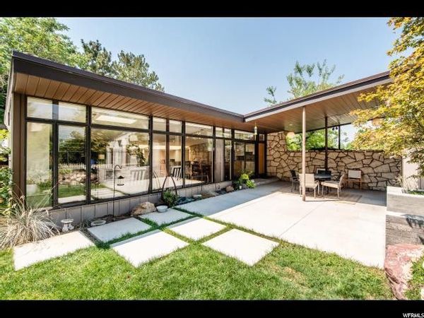 La maison de Amanda