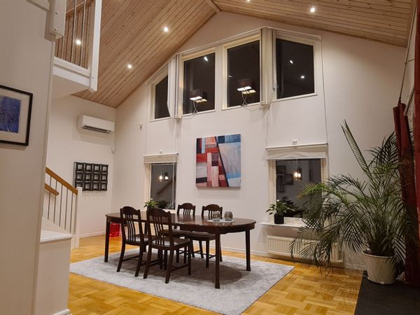 La maison de Annika