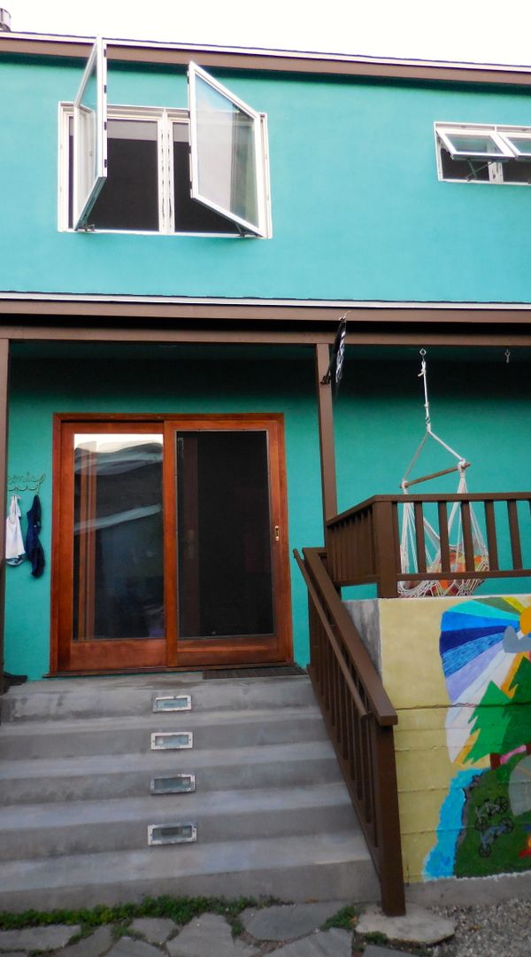 La maison de Hillary