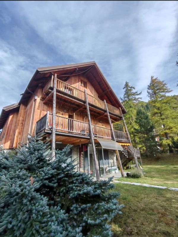 La maison de Michela