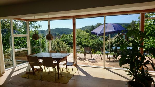 Cozy house with astonishing view (BOOKED SUMMER 2019)