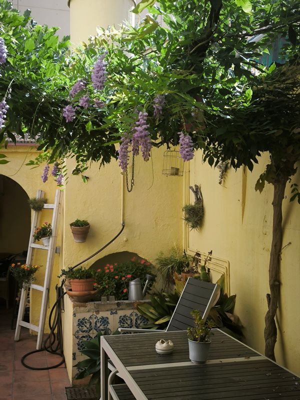 La maison de Jordi Y Marta