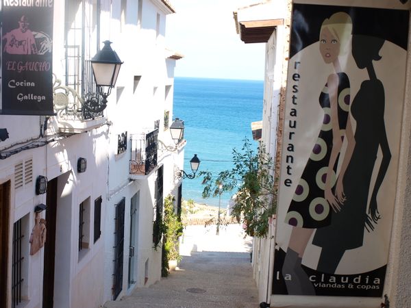 La maison de María José