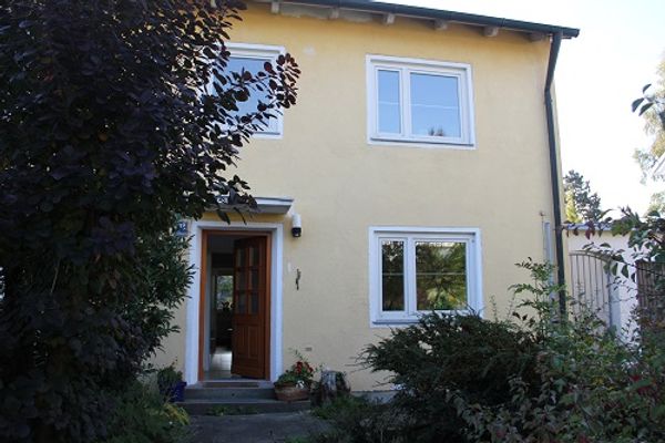 La maison de Ruth