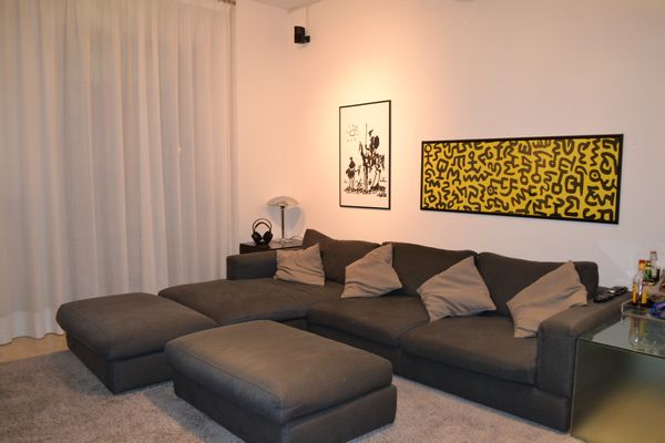 La maison de Marco & Cinzia
