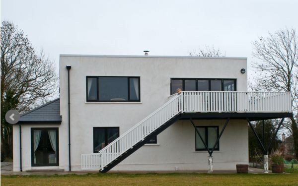 La maison de Anne