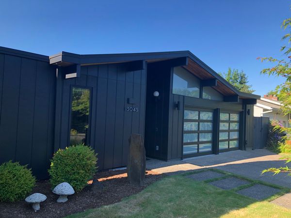 La maison de Corey