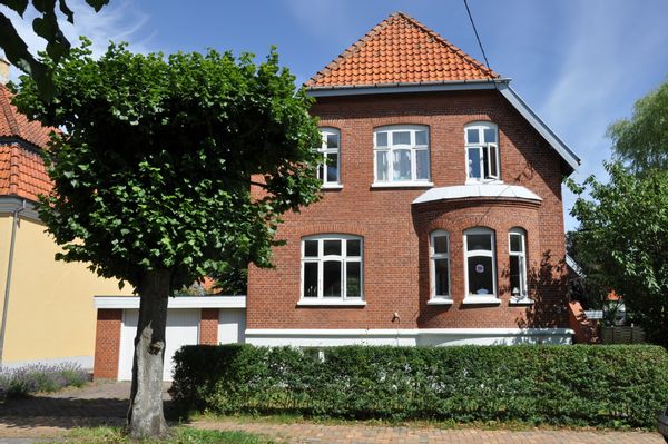 La maison de Jesper