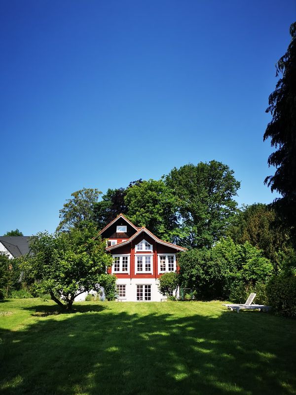 La maison de Stéphane et Dorothée