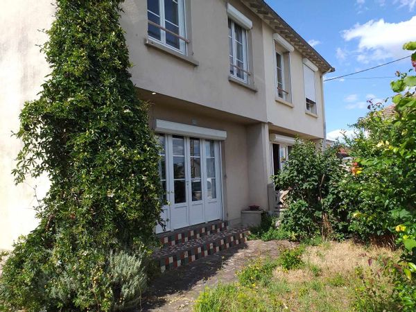 Maison chaleureuse et paisible à la frontière de Caen