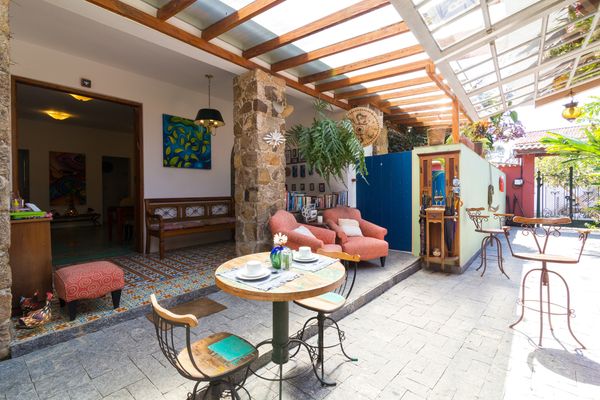 La maison de Fernando