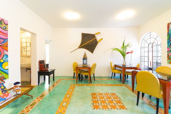 La maison de Fernando