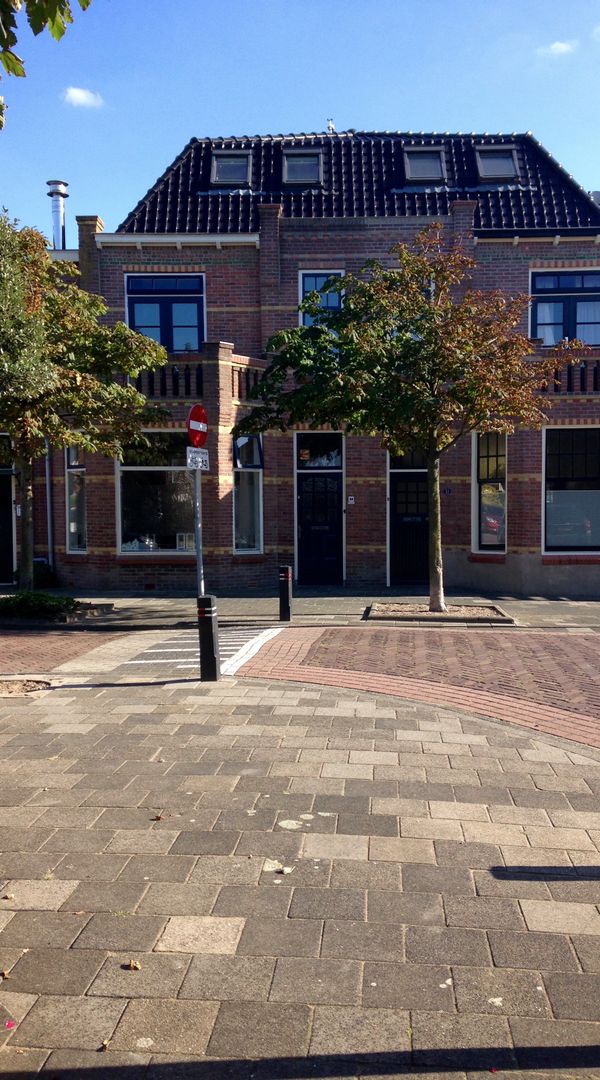 La maison de Fam Duijndam Schouten