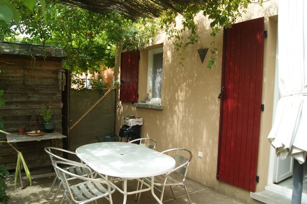 Petite maison en Provence