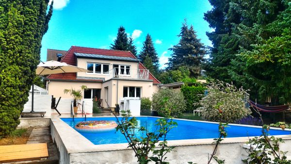 Berlin + nature + piscine > profitez de vos vacances !