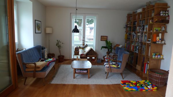 La maison de Monika