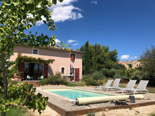 La maison de Mathieu Et Frédérique