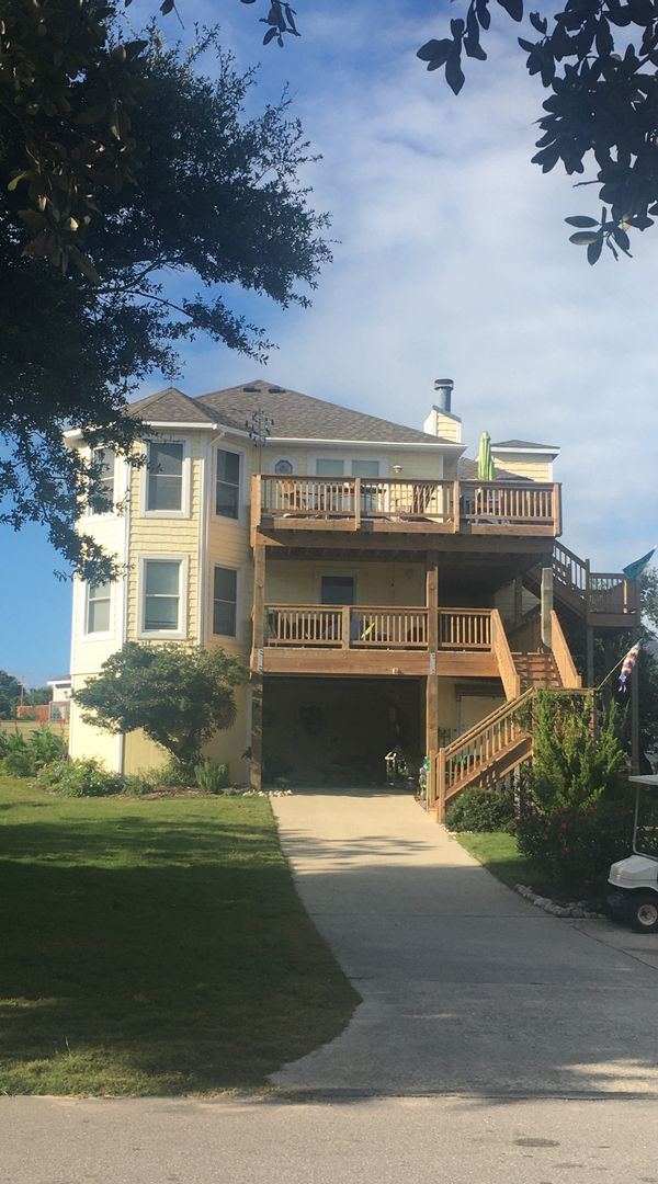 La maison de Tony