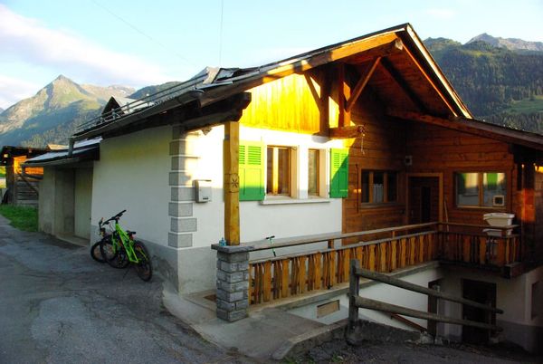 Appartement près de Verbier