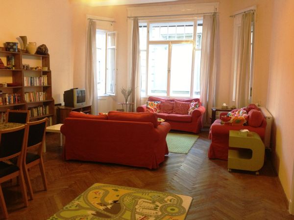 La maison de Eva & Larry