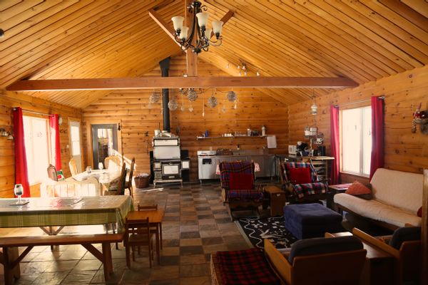 La Cabane au Canada