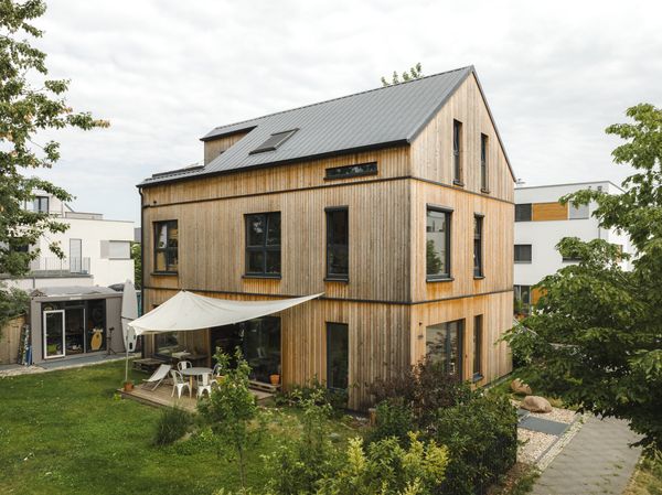 La maison de Jenny