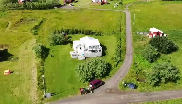 La maison de Michael