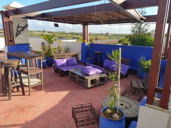 Belle maison à 100 m de la plage et 20km de Rabat !