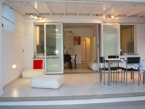 La maison de Antonella