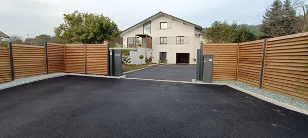 La maison de Cécile et Johan