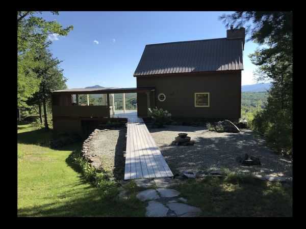 Le chalet haut là là!