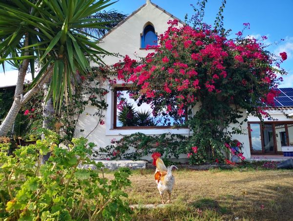 La maison de Christina and Pierre