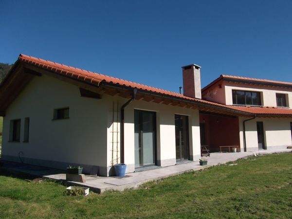 PAYS BASQUE: Maison à Lea Artibai (Biscaye)