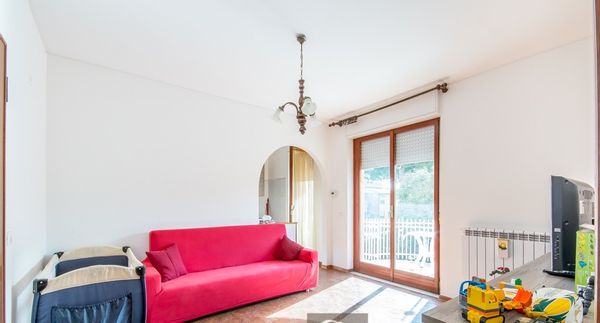 La maison de Sandra