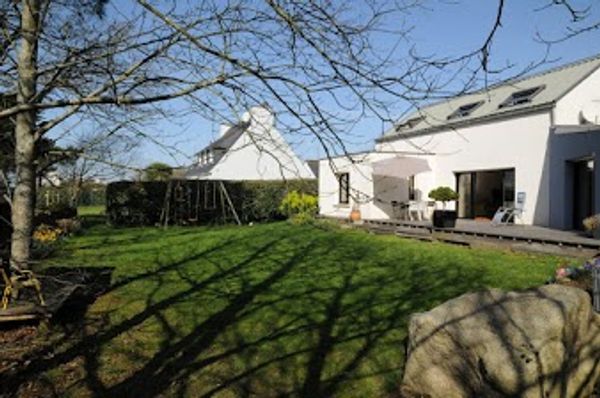 Maison en Bretagne à 1,5 km de la plage