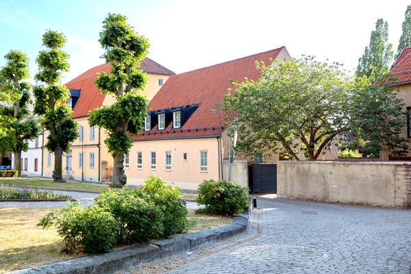 La maison de Thomas