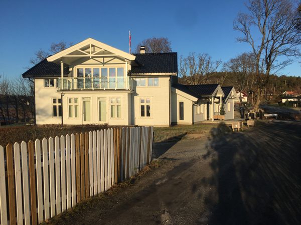 La maison de Lars