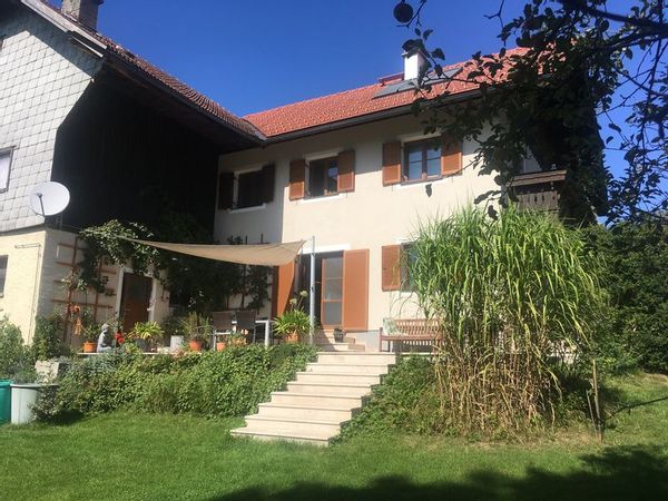 La maison de Johann