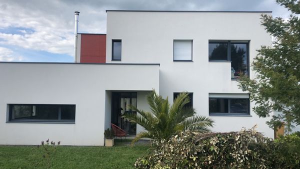 La maison de Sandra