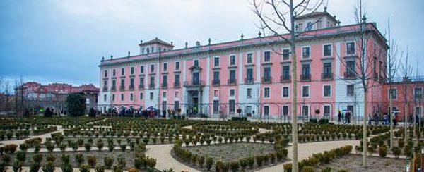 La maison de Antonio